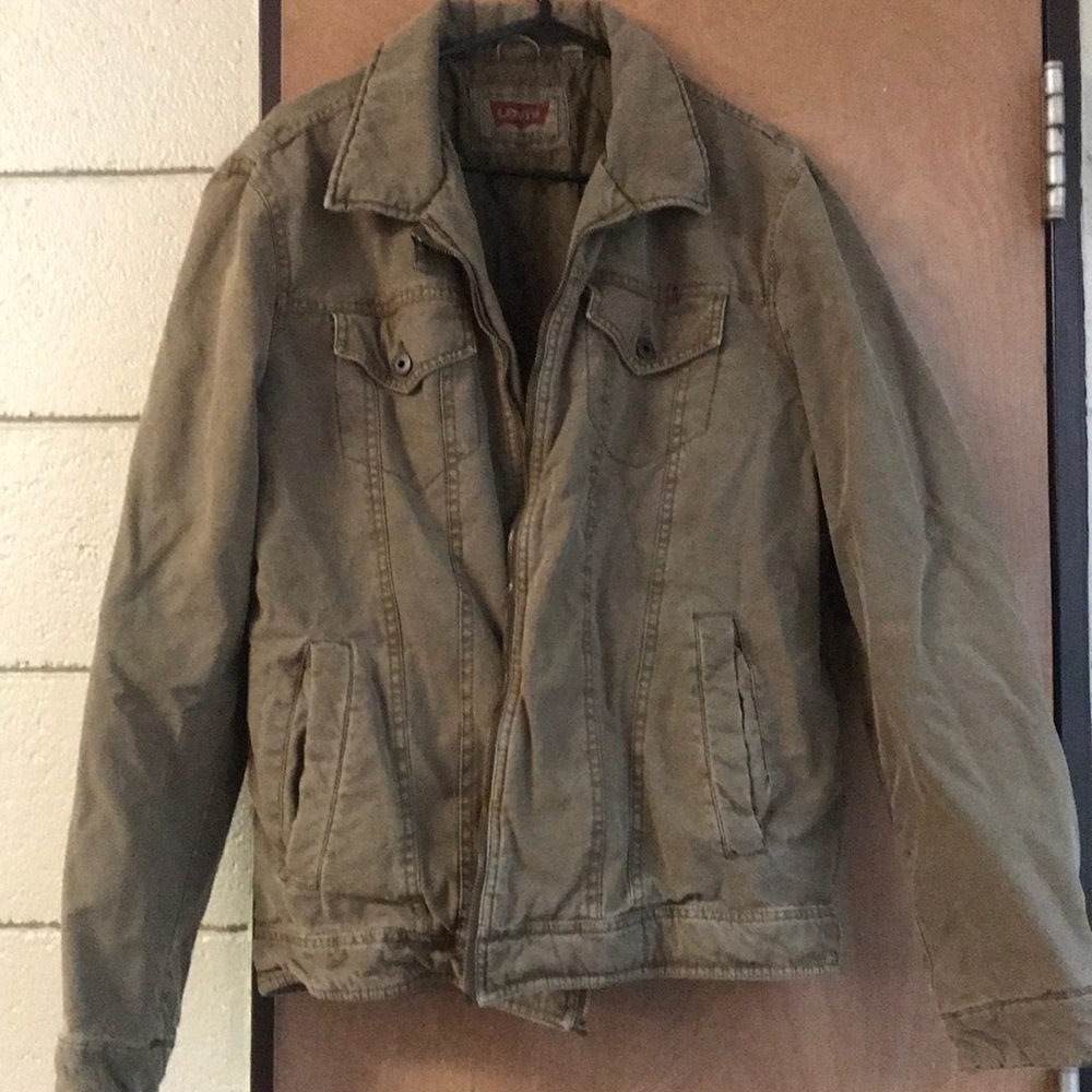 Levi’s jacket